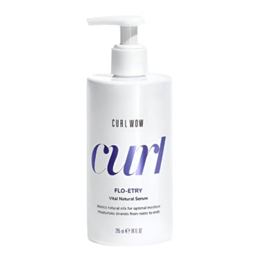 COLOR WOW - CURL WOW_Flo-Etry Vital Natural Serum 295ml / 10oz_Cosmetic World